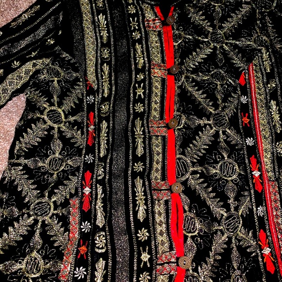 Abstract jacket - Picture 3 of 7